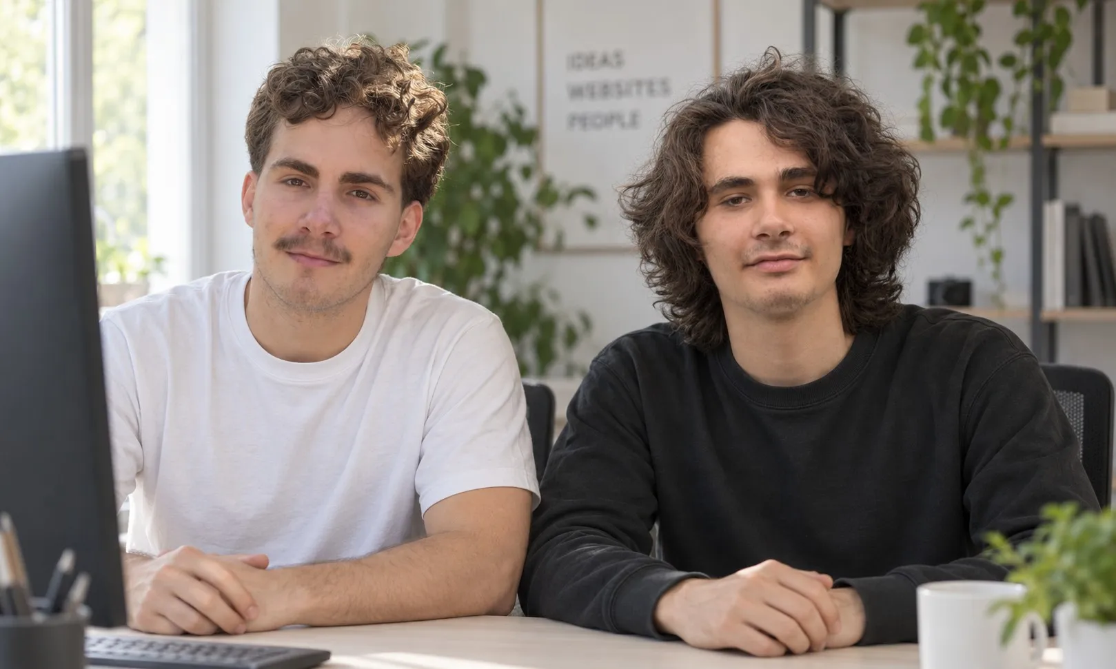 Joshua und Joel von kolesweb